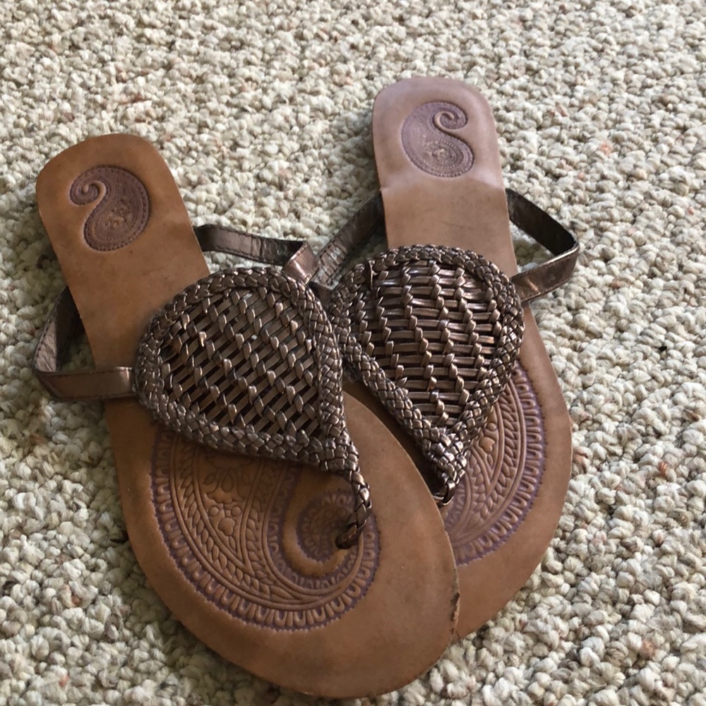 Sandals